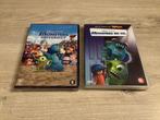 Disney-Pixar Monsters & Co verschillende DVD'S, Cd's en Dvd's, Europees, Tekenfilm, Alle leeftijden, Ophalen of Verzenden
