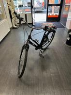 Stadsfiets Uniek Dames N3 | 50cm | Mat Zwart - ZGAN, 50 tot 53 cm, Ophalen, Zo goed als nieuw, Overige merken