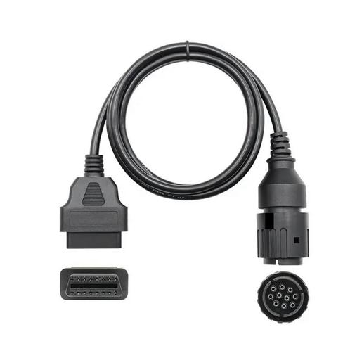 BMW motorfiets diagnose kabel van 10 pin BMW naar 16 pin, Auto diversen, Autogereedschap, Ophalen of Verzenden