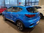 MG ZS EV 51 kWh Luxury, Auto's, Leder, 5 zetels, 5 deurs, Dealer onderhouden