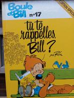 Boule and Bill n 17 tu te rappelles, Bill ?, Enlèvement ou Envoi