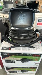 Weber Q1200 black, Tuin en Terras, Ophalen, Nieuw, Weber