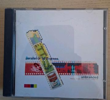 Cd. Parallel or 90 degrees. Unbranded. beschikbaar voor biedingen
