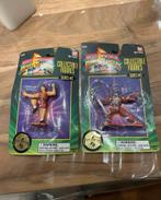 Figurines power rangers 1994, Collections