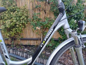 meisjesfiets Oxford maat 51 en 53 beschikbaar voor biedingen