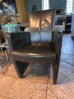 Eetkamerstoelen 6 stuks, Maison & Meubles, Chaises, Gris, Landelijk, Enlèvement, Cinq, Six Chaises ou plus