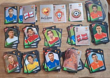 Panini 190 verschillende afbeeldingen euro 2004 Portugal beschikbaar voor biedingen