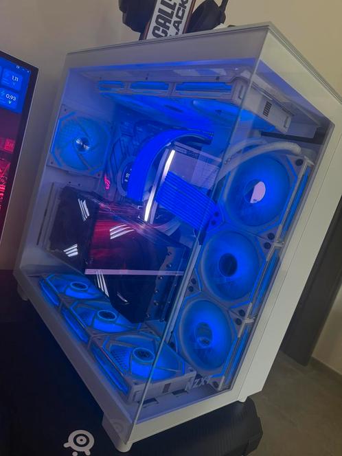 Pc gaming ( rtx 4080 super / ryzen 7 7800x3D ), Computers en Software, Desktop Pc's, Zo goed als nieuw, Gaming, Ophalen