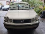VOITURE OCCASION, Auto's, Particulier, Zilver of Grijs, Polo, Handgeschakeld