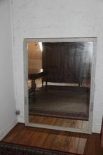Vintage/Antieke spiegel, Antiek en Kunst, Ophalen, Rechthoekig