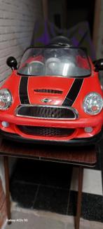 Mini Cooper S, Ophalen