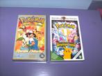2 Video cassettes van pokémon., Ophalen of Verzenden, Gebruikt, Tekenfilms en Animatie