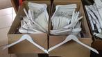Honderden kleerhangers wit en bruin vanaf 0.20 euro, Ophalen, Gebruikt, Volwassenen