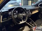 Audi A3 Sportback 2.0 TFSI S3 quattro Edition One | € 26.850, Auto's, Audi, Automaat, 186 g/km, Zwart, Overige kleuren