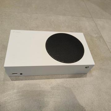 Microsoft Xbox Series S - 512GB SSD - Perfecte staat (Digita beschikbaar voor biedingen