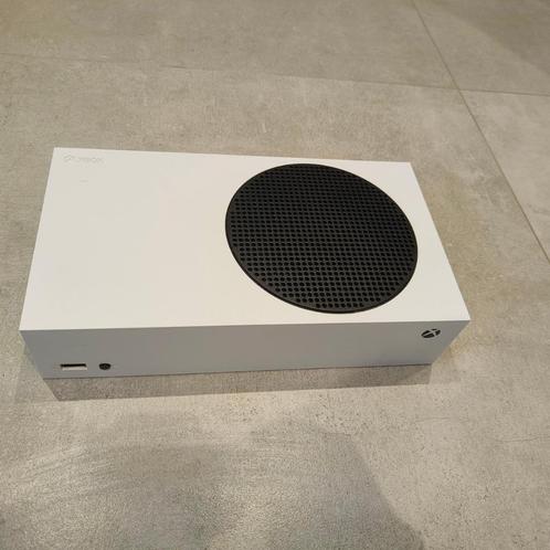 Microsoft Xbox Series S - 512GB SSD - Perfecte staat (Digita, Games en Spelcomputers, Spelcomputers | Xbox Series X en S, Zo goed als nieuw