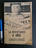 Het verzet van Luik - Geheim leger - Maquis, Verzenden