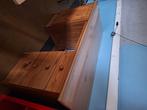 Houten bureau, Huis en Inrichting, Ophalen, Gebruikt, Bureau