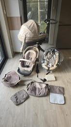 Stokke beige 3-in-1 kinderwagen, Autres marques, Enlèvement, Utilisé, Poussette combi
