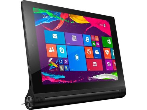 Tablette LENOVO YOGA2, Computers en Software, Windows Tablets, Gebruikt, Wi-Fi, 10 inch, 32 GB, Ophalen