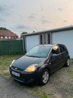 Ford Fiesta 1.4 TDCI EXPORT, Auto's, Blauw, 5 deurs, Particulier, Fiësta
