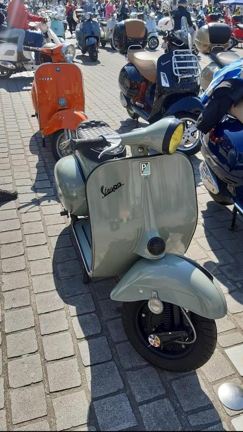 Vespa Vnb 3t 1962., Fietsen en Brommers, Scooters | Vespa, Zo goed als nieuw, Ophalen