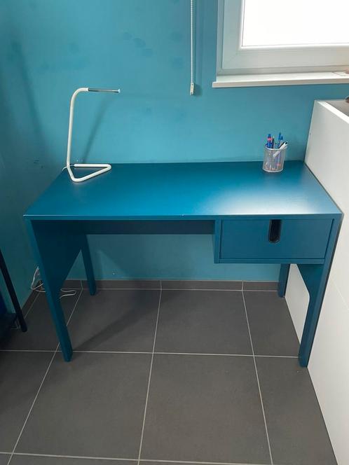 Bureau en 2 kastjes, Kinderen en Baby's, Kinderkamer | Overige Meubels, Gebruikt, Ophalen