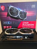 AMD RADEON RX 6600XT, Informatique & Logiciels, AMD, PCI-Express 4, Comme neuf, Enlèvement