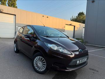 Ford Fiesta 1.25 Benzine – 65.000 km – 2010 – Zeer netjes beschikbaar voor biedingen