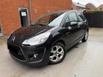 Citroën C3 1.6hdi exclusive Climatisation /Cruise / jantes, Autos, Euro 5, Achat, Noir, 5 portes
