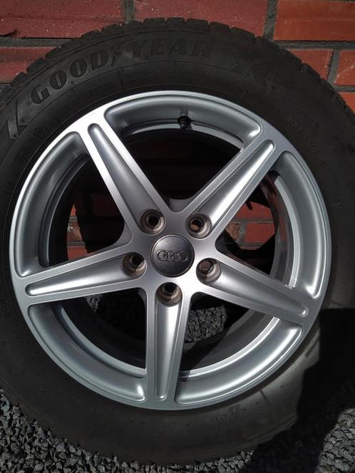 16 inch originele Audi velgen VW,  Skoda, seat., Auto-onderdelen, Banden en Velgen, Velg(en), Winterbanden, 16 inch, Ophalen of Verzenden