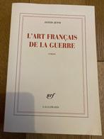 L’art français de la guerre d’Alexis Jenni, Ophalen of Verzenden, Zo goed als nieuw