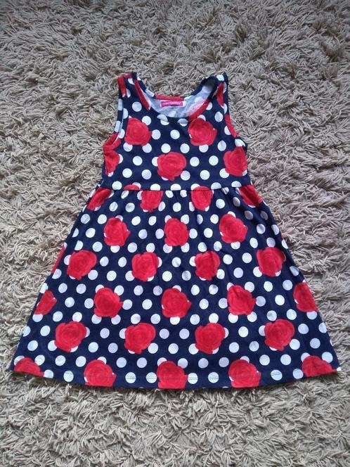 ✿ M110/116- NIEUW Zomerkleedje 'Young Dimension', Kinderen en Baby's, Kinderkleding | Maat 110, Nieuw, Meisje, Jurk of Rok, Ophalen of Verzenden