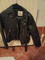 Veste en cuir, m134 noire, Comme neuf, Enlèvement ou Envoi