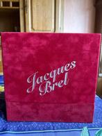 coffret Jaques Brel 15 cd, CD & DVD, Comme neuf, Enlèvement