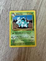 Nidorina 70HP - perfecte staat - pokemon, Kinderen en Baby's, Speelgoed | Duplo en Lego, Ophalen, Zo goed als nieuw