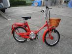 Garelli Velomosquito en Mosquito 38/A fietsen met hulpmotor, Ophalen