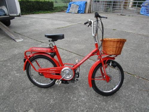 Garelli Velomosquito en Mosquito 38/A fietsen met hulpmotor, Fietsen en Brommers, Brommers | Overige merken, Ophalen