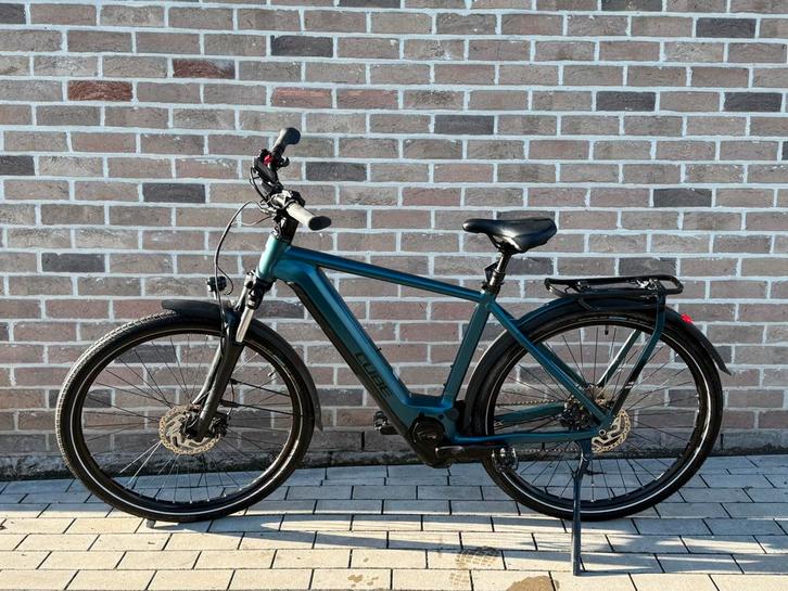 VTT ÉLECTRIQUE CUBE 750wh / Bosch 4 Gen, Vélos & Vélomoteurs, Vélos | VTT & Mountainbikes, Utilisé, Hommes, Autres marques, 53 à 57 cm