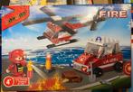 LEGO BanBao - Fire  Nr.  8129, Comme neuf, Ensemble complet, Enlèvement ou Envoi