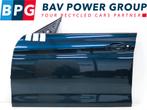 PORTIER LINKS VOOR 3 serie Gran Turismo (F34) (41515A43C93), Deur, Gebruikt, BMW, Links