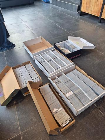 Common & uncommon pakketten - 1000 kaarten beschikbaar voor biedingen
