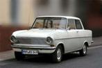 OPel Kadett/Olympia Werkplaatshandboeken, Enlèvement ou Envoi