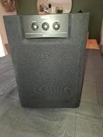 YAMAHA actieve subwoofer YST-SW40, Ophalen of Verzenden, Zo goed als nieuw, Subwoofer, Overige merken