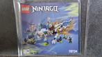 lego ninjago 70734 Master Wu Dragon, Comme neuf, Ensemble complet, Lego, Enlèvement ou Envoi
