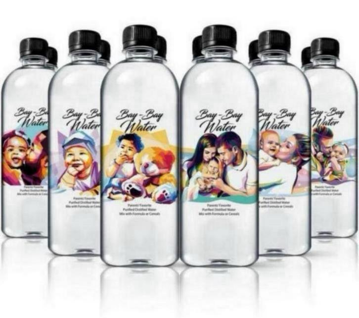 Bay Bay 24X Water Gezuiverd gedestilleerd water baby’s baby, Kinderen en Baby's, Babyvoeding en Toebehoren, Nieuw, Ophalen of Verzenden