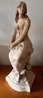 Gips copie auguste moreau, Ophalen of Verzenden