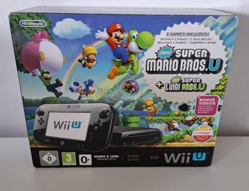 Wii U Premium Pack Mario & Luigi beschikbaar voor biedingen