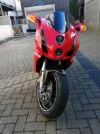 Moto ducatie  999, 2 cilinders, Meer dan 35 kW, 998 cc, Sport
