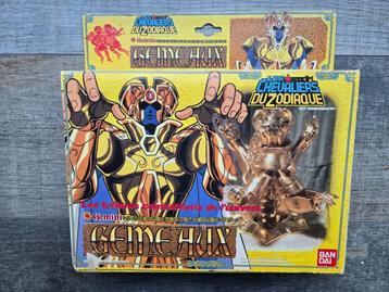 Chevalier du Zodiaque  - figurine Gémeaux  - 1987 beschikbaar voor biedingen